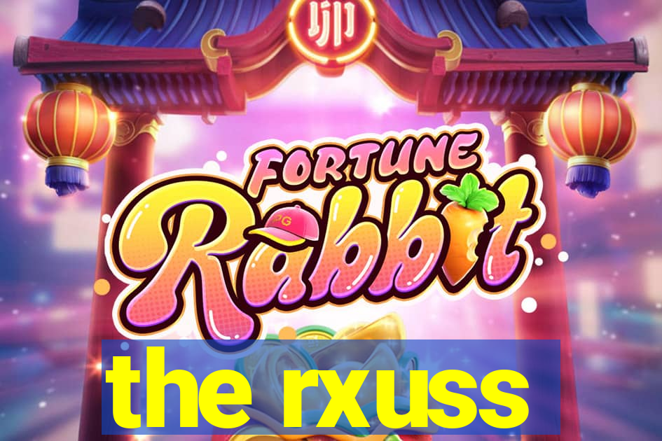 the rxuss